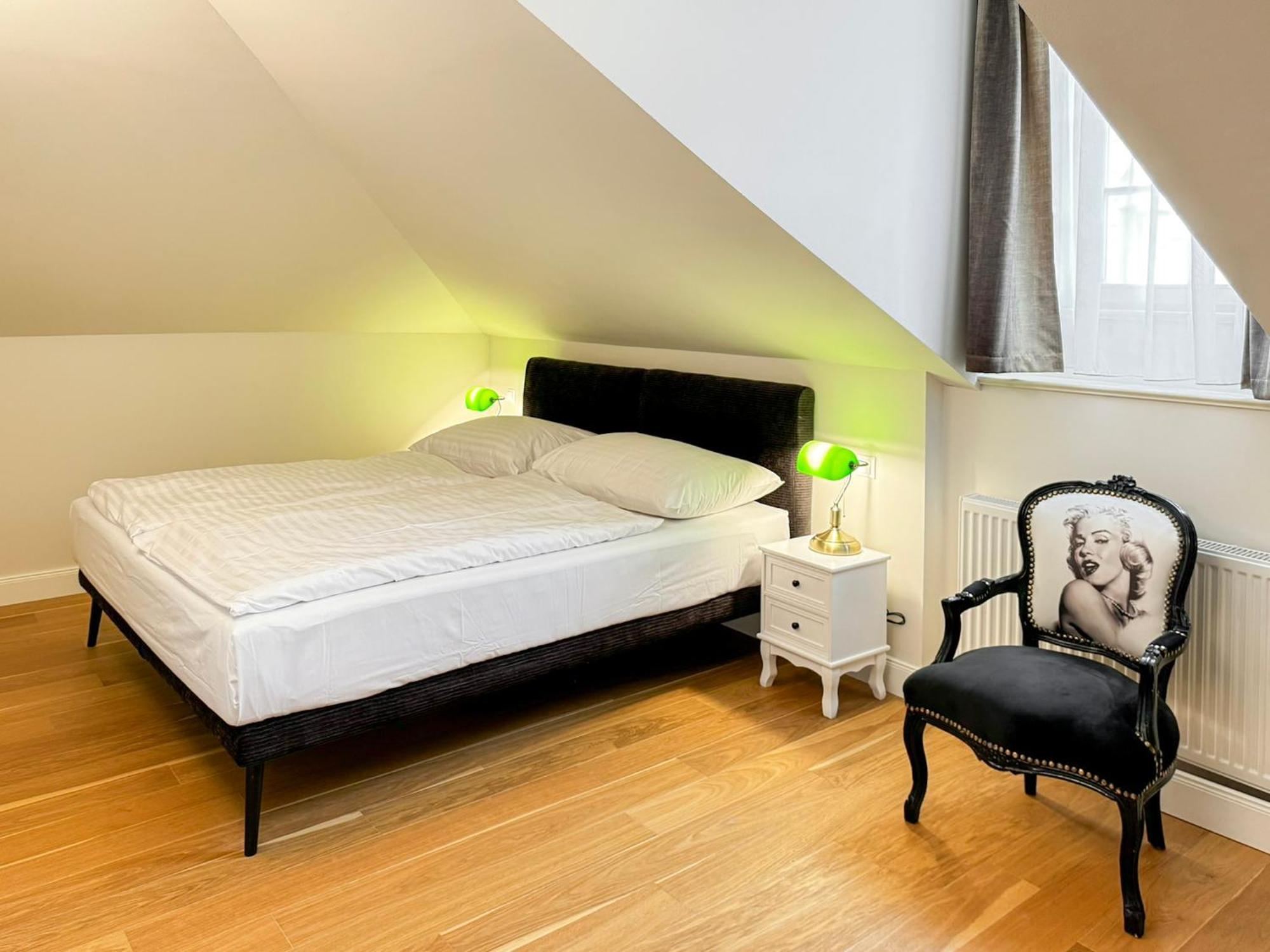 Residence Le Theatre 마리안스케 라즈네 외부 사진