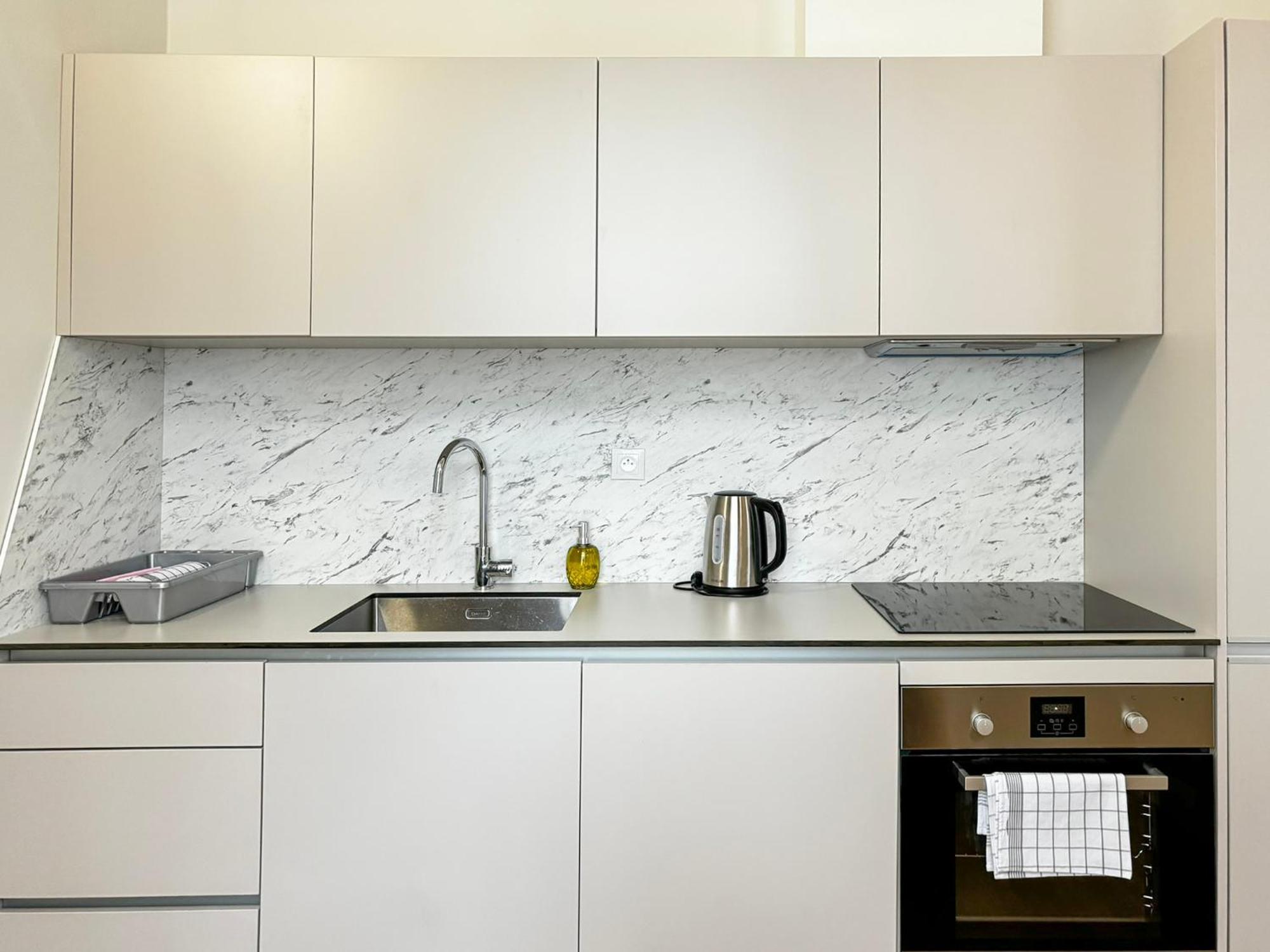 Residence Le Theatre 마리안스케 라즈네 외부 사진